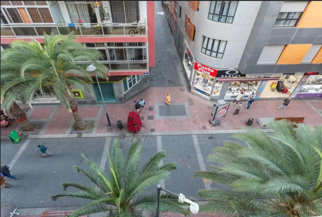 Flatguest Studio Dima Las Palmas / Gran Canaria Exterior foto