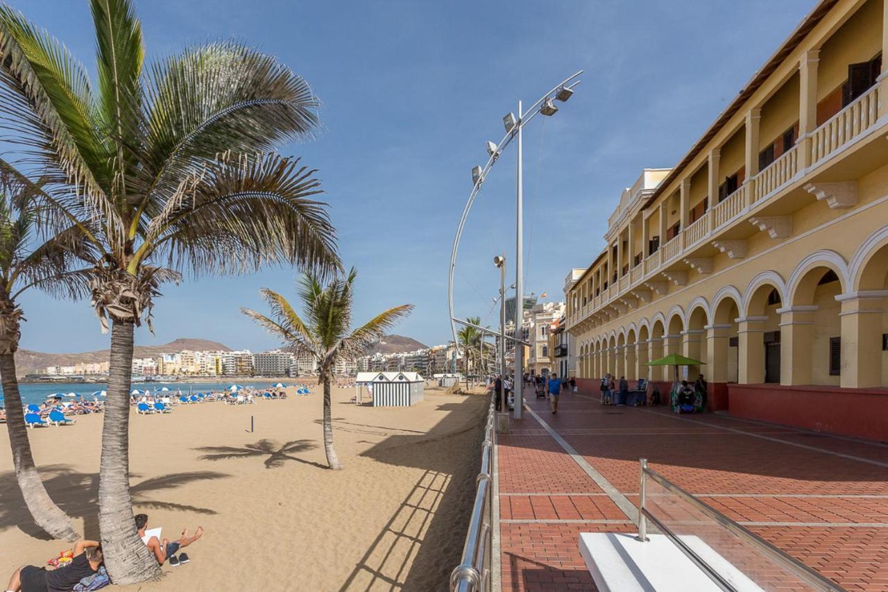 Flatguest Studio Dima Las Palmas / Gran Canaria Exterior foto