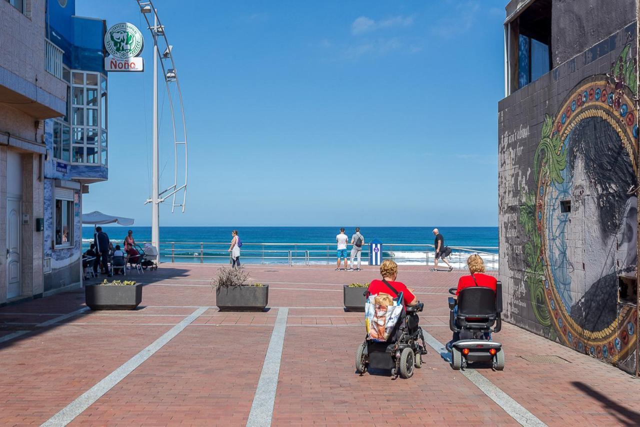 Flatguest Studio Dima Las Palmas / Gran Canaria Exterior foto