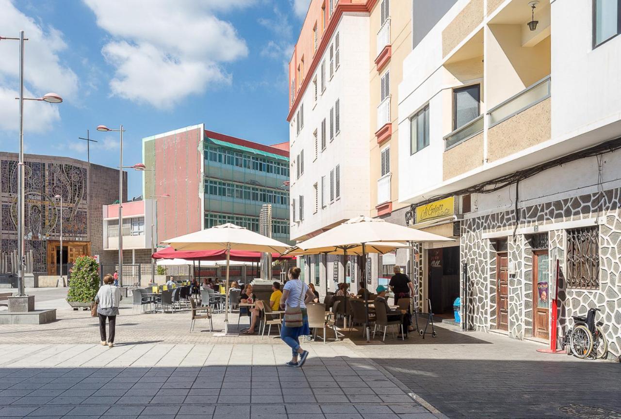 Flatguest Studio Dima Las Palmas / Gran Canaria Exterior foto