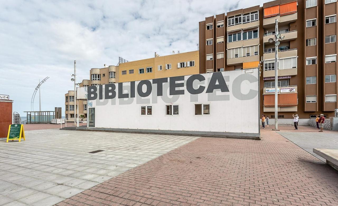 Flatguest Studio Dima Las Palmas / Gran Canaria Exterior foto